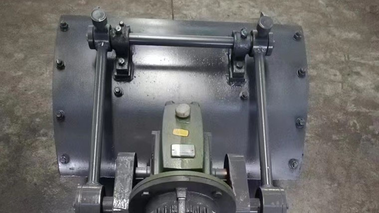 Bk400x400擺式給礦機